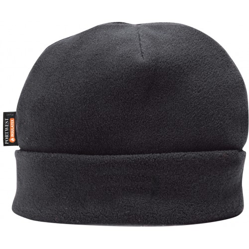 GORRO POLAR PRETO COM FORRO HA10 GORRO POLAR PRETO COM FORRO HA10